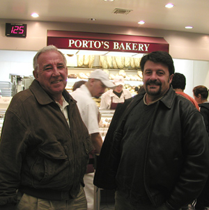 Raúl and Jorge